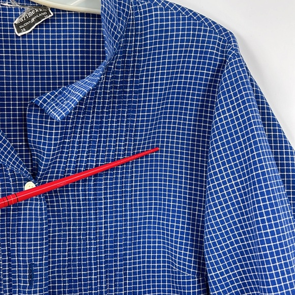 *** Marimekko Vintage Shirt *** 38 - Picture 15 of 15